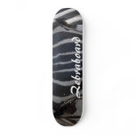 Zebraboard Skateboard Decks