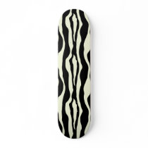 ZebraBoard Skate Board Deck