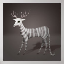 Zebralicus Print