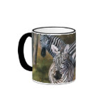 zebras Mug