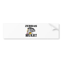 ZEBRAS Rule!