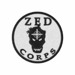 ZED Corps Combat Polo embroidered shirts