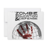 ZED invitations