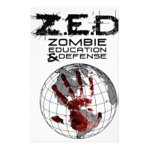 ZED STATIONERY DESIGN