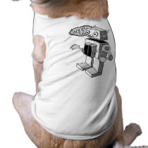 Zeep Zop Robot Dog Clothes