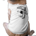 Zeep Zop Robot pet clothing