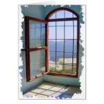Zefat Window Card