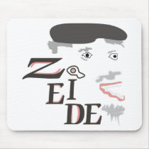 Zeide Mousepad