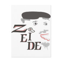 Zeide Postcards