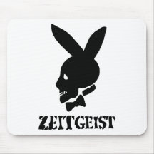 Zeitgeist Mouse Pad