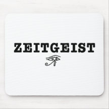 Zeitgeist Mouse Pads