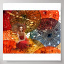 Zeitgeist - Umbrellas posters