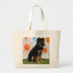 Zeke - German Shepherd Bag