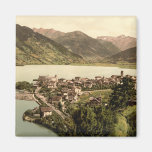 Zell am See I, Salzburg, Austria Magnets