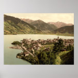 Zell am See I, Salzburg, Austria Posters