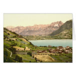 Zell am See II, Salzburg, Austria Greeting Cards