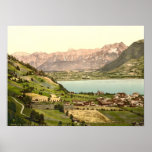 Zell am See II, Salzburg, Austria Poster