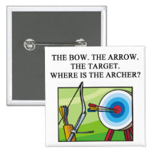 zen archery koan pin