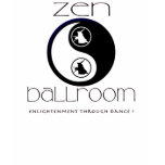ZEN BALLROOM t-shirts