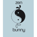 Zen Bunny 3 t-shirts