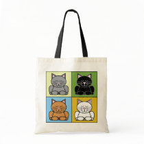 Zen Cat Bag
