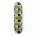 Zen Cat Skateboard