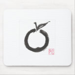 Zen Circle Apple mousepads