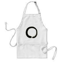 ZEN CIRCLE APRON