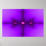 Zen Fractal Print