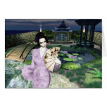 Zen Garden Greeting Cards