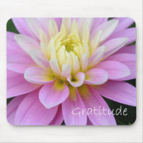 Zen Gratitude Mouse Pads
