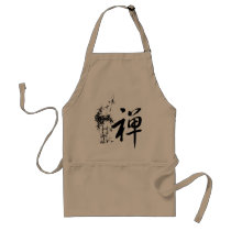Zen in Chinese Aprons