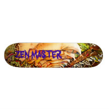 Zen Master Skateboard