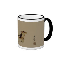 Zen meditation mug