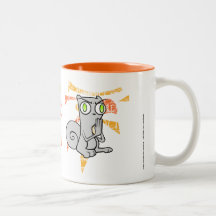 Zen of Anger Foamy Mug