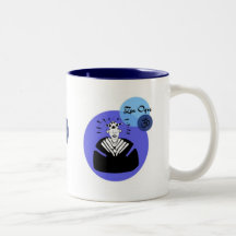 Zen Ogre Mug