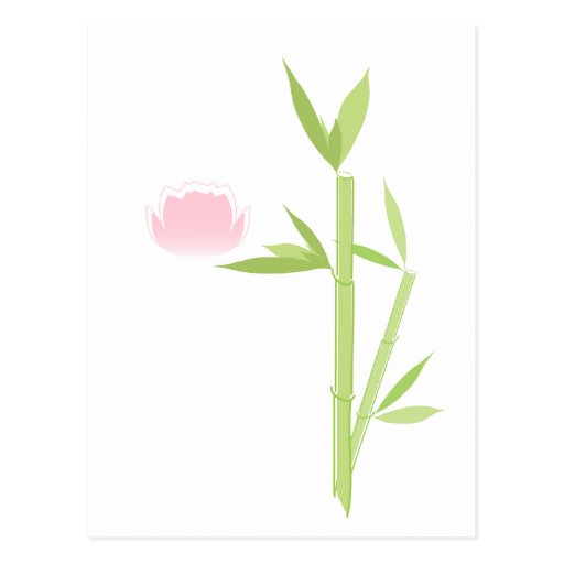 Zen Post Card