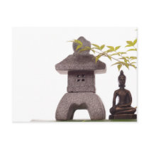 zen carte postale