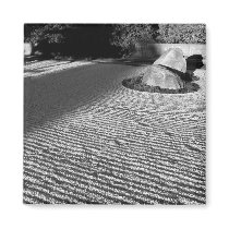 Zen Rock Garden Magnets