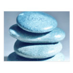 Zen Rocks Postcards