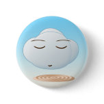Zen swipes in pinback buttons