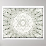 Zen Tree of Life posters