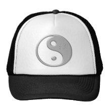 Zen Yin Yang Hat