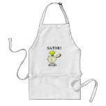 ZEN  ZAZEN aprons
