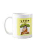 ZEN  ZAZEN mugs