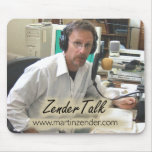 ZenderTalk Mouse Pad mousepads