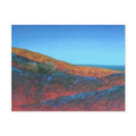 Zennor Moor at Dusk, Cornwall Postcards