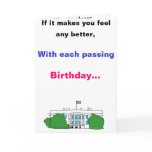 Zenpickle.com - Birthday: Get our country back cards