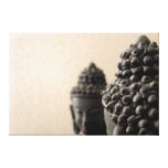 Zensible Stretched Canvas Print