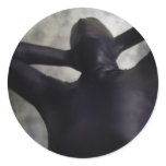 Zentai Body Art 2 Sticker